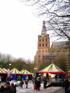 De Parade in Den Bosch